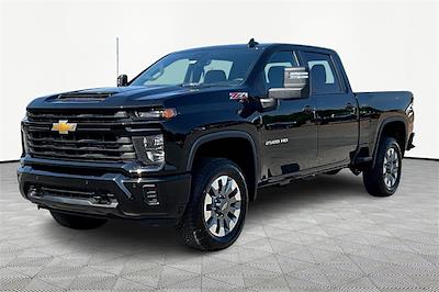 2025 Chevrolet Silverado 2500 Crew Cab 4x4 Pickup for sale #T10662 - photo 1