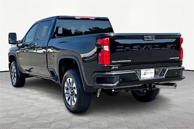 2025 Chevrolet Silverado 2500 Crew Cab 4x4 Pickup for sale #T10662 - photo 2