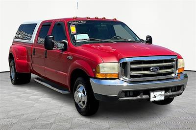 1999 Ford F-350 Crew Cab DRW 4x2 Pickup for sale #T10693M - photo 1