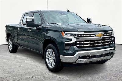2025 Chevrolet Silverado 1500 Crew Cab 4x4 Pickup for sale #T10696 - photo 1