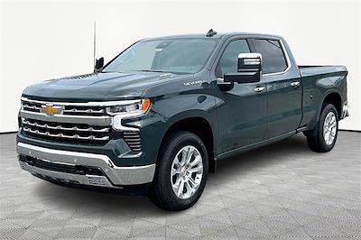 2025 Chevrolet Silverado 1500 Crew Cab 4x4 Pickup for sale #T10696 - photo 1