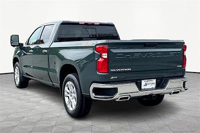 2025 Chevrolet Silverado 1500 Crew Cab 4x4 Pickup for sale #T10696 - photo 2