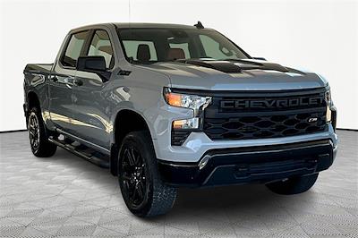 2024 Chevrolet Silverado 1500 Crew Cab 4x4 Pickup for sale #T10715A - photo 1