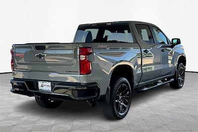 2024 Chevrolet Silverado 1500 Crew Cab 4x4 Pickup for sale #T10715A - photo 2