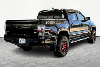 2016 Toyota Tacoma Double Cab 4x4 Pickup for sale #T10715B - photo 2