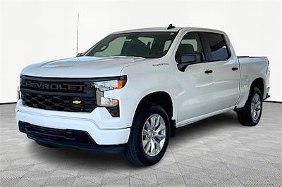 2025 Chevrolet Silverado 1500 Crew Cab 4x4 Pickup for sale #T10717 - photo 1