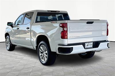2025 Chevrolet Silverado 1500 Crew Cab 4x4 Pickup for sale #T10717 - photo 2