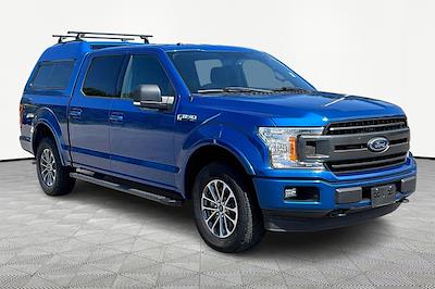 2018 Ford F-150 SuperCrew Cab 4WD Pickup for sale #T10725B - photo 1