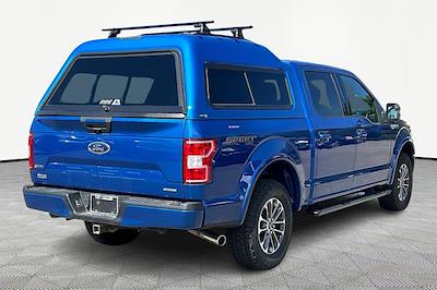2018 Ford F-150 SuperCrew Cab 4WD Pickup for sale #T10725B - photo 2