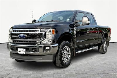2021 Ford F-250 Crew Cab 4x4 Pickup for sale #T10728B - photo 1
