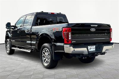2021 Ford F-250 Crew Cab 4x4 Pickup for sale #T10728B - photo 2