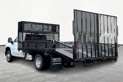 New 2025 Chevrolet Silverado 3500 Regular Cab Dovetail Landscape for sale #T10735 - photo 2