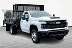 New 2025 Chevrolet Silverado 3500 Regular Cab Dovetail Landscape for sale #T10735 - photo 3