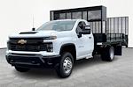 New 2025 Chevrolet Silverado 3500 Regular Cab Dovetail Landscape for sale #T10735 - photo 1