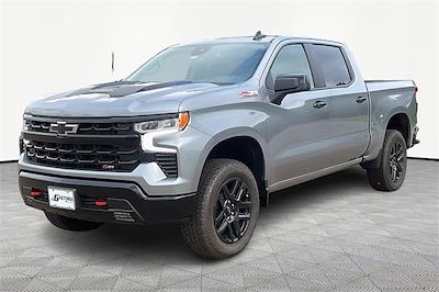 2025 Chevrolet Silverado 1500 Crew Cab 4x4 Pickup for sale #T10738 - photo 1