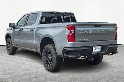 2025 Chevrolet Silverado 1500 Crew Cab 4x4 Pickup for sale #T10738 - photo 2