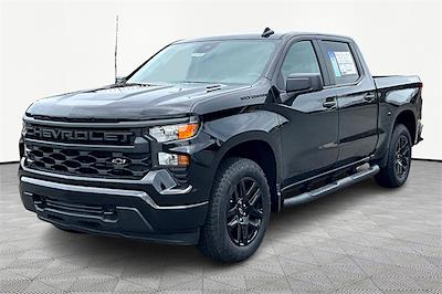 2025 Chevrolet Silverado 1500 Crew Cab 4x4 Pickup for sale #T10755 - photo 1