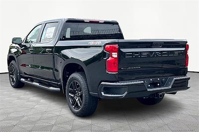 2025 Chevrolet Silverado 1500 Crew Cab 4x4 Pickup for sale #T10755 - photo 2