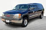 Used 2002 GMC Sierra 2500 SLE Crew Cab Pickup for sale #T10790A - photo 4