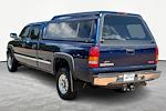 Used 2002 GMC Sierra 2500 SLE Crew Cab Pickup for sale #T10790A - photo 5