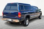 Used 2002 GMC Sierra 2500 SLE Crew Cab Pickup for sale #T10790A - photo 2