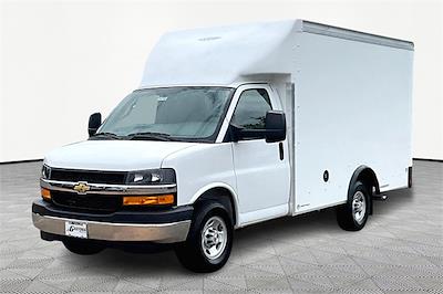 2025 Chevrolet Express 3500 Regular Cab RWD Box Van for sale #T10793 - photo 1