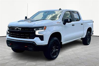 2025 Chevrolet Silverado 1500 Crew Cab 4x4 Pickup for sale #T10809 - photo 1