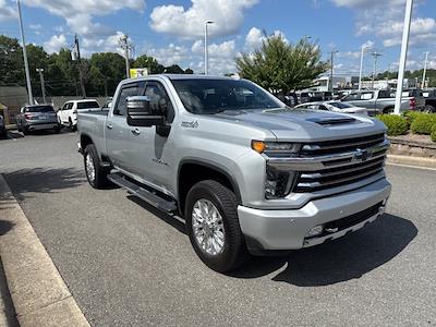 2020 Chevrolet Silverado 2500 Crew Cab 4x4 Pickup for sale #T10814A - photo 1