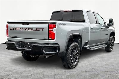 2025 Chevrolet Silverado 2500 Crew Cab 4x4 Pickup for sale #T10814B - photo 2