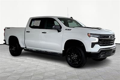2025 Chevrolet Silverado 1500 Crew Cab 4x4 Pickup for sale #T10819 - photo 1