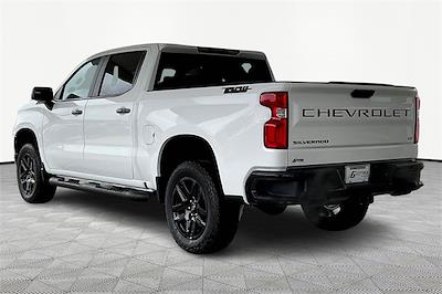 2025 Chevrolet Silverado 1500 Crew Cab 4x4 Pickup for sale #T10819 - photo 2