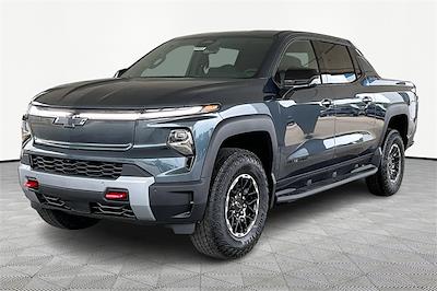 New 2026 Chevrolet Silverado EV Trail Boss Crew Cab AWD Pickup for sale #T10822 - photo 1