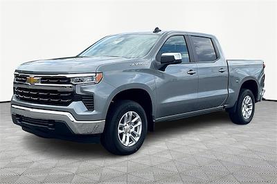 2026 Chevrolet Silverado 1500 Crew Cab 4x4 Pickup for sale #T10882 - photo 1