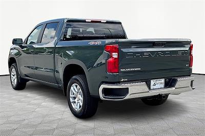 2026 Chevrolet Silverado 1500 Crew Cab 4x4 Pickup for sale #T10887 - photo 2