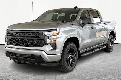 2026 Chevrolet Silverado 1500 Crew Cab 4x4 Pickup for sale #T10890 - photo 1