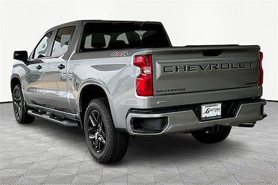 2026 Chevrolet Silverado 1500 Crew Cab 4x4 Pickup for sale #T10890 - photo 2