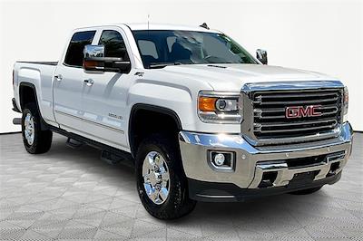 2015 GMC Sierra 2500 Crew Cab 4x4 Pickup for sale #T10890A - photo 1
