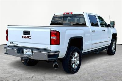 2015 GMC Sierra 2500 Crew Cab 4x4 Pickup for sale #T10890A - photo 2