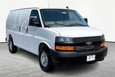 2025 Chevrolet Express 3500 RWD Empty Cargo Van for sale #T10902 - photo 1