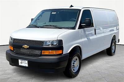 2025 Chevrolet Express 3500 RWD Empty Cargo Van for sale #T10902 - photo 1