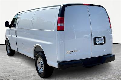 2025 Chevrolet Express 3500 RWD Empty Cargo Van for sale #T10902 - photo 2