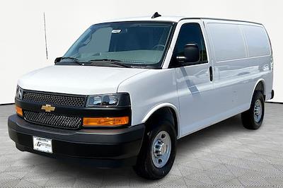 2025 Chevrolet Express 3500 RWD Empty Cargo Van for sale #T10903 - photo 1