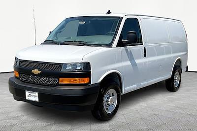 2025 Chevrolet Express 3500 RWD Empty Cargo Van for sale #T10905 - photo 1