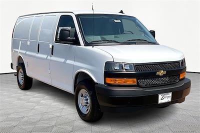 2025 Chevrolet Express 3500 RWD Empty Cargo Van for sale #T10906 - photo 1
