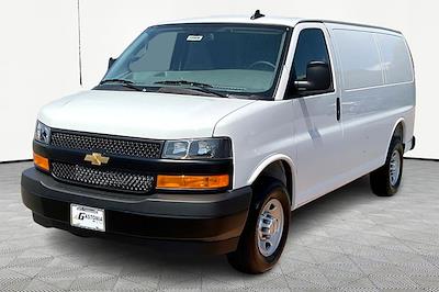 2025 Chevrolet Express 3500 RWD Empty Cargo Van for sale #T10906 - photo 1