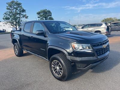 2017 Chevrolet Colorado Crew Cab 4WD Pickup for sale #T10910B - photo 1