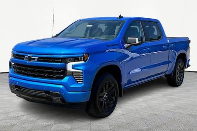 2026 Chevrolet Silverado 1500 Crew Cab 4WD Pickup for sale #T10924 - photo 1