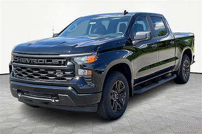 2026 Chevrolet Silverado 1500 Crew Cab 4x4 Pickup for sale #T10967 - photo 1