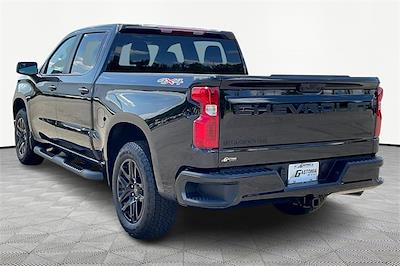 2026 Chevrolet Silverado 1500 Crew Cab 4x4 Pickup for sale #T10967 - photo 2