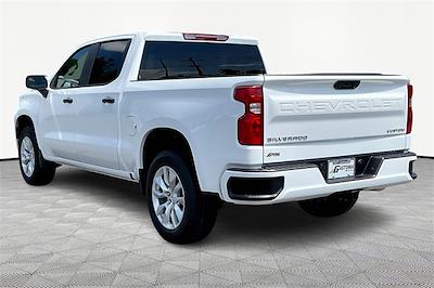2026 Chevrolet Silverado 1500 Crew Cab 4x2 Pickup for sale #T10980 - photo 2